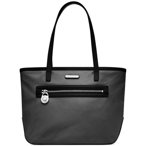 michael kors kempton small tote graphite|Best 25+ Deals for Michael Kors Kempton Handbag .